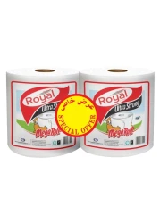 Royal Ultra Strong Mega Roll 350m 2 Rolls