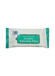 Cool &amp; Cool Sensitive Refreshing 20 Wet Wipes