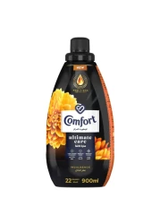 Comfort Ultimate Care Concentrated Fabric Softener Indulgent 900ml