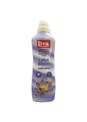 Liva Concentrated Fabric Softener Jasmine Lotus Bloom 750ml