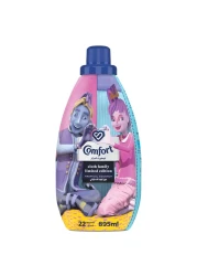 Comfort Cloth Family Concentrated Fabric Softener Tropical Coconut Limited Edition 895ml