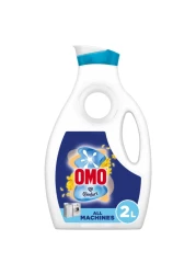 OMO Laundry Liquid Detergent Touch of Comfort 2L