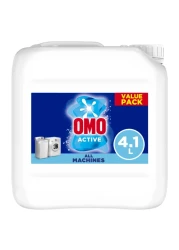 Omo Liquid Laundry Detergent Active 4.1L