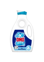 OMO Liquid Laundry Detergent Active 2L