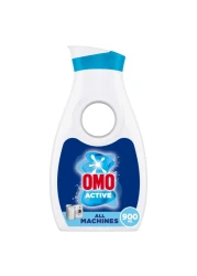 OMO Liquid Laundry Detergent Active 900ml
