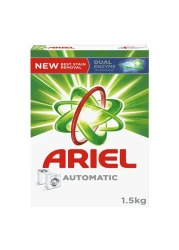 Ariel Automatic Laundry Detergent Powder Original Scent Washing Powder 1.5kg