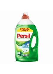 Persil Power Gel Liquid Laundry Detergent White Flower 4.8L Special Price