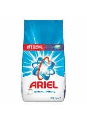Ariel Semi-Automatic Laundry Detergent Powder Original Scent 9kg