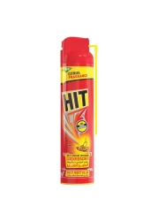 Hit Red Crawling Multi Insect Killer Spray Citrus Fragrance 600ml