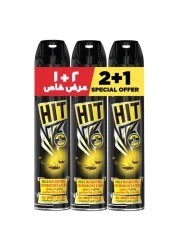Hit All Insect Killer Spray 300ml Pack of 3