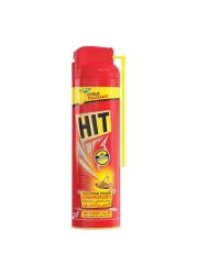 Hit Red Crawling Multi Insect Killer Spray Citrus Fragrance 400ml