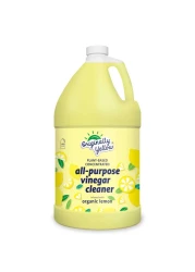 Originally Yellow All-Purpose Vinegar Cleaner Concentrate Organic Lemon 1.89L