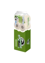 Bamboona Toilet Roll 400 Sheets 10 Rolls