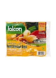 Falcon Food Storage Bags Small 50 Bags