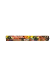 Shalimar Mel Flowers Incense Sticks Hexagonal Box Black 20 PCS
