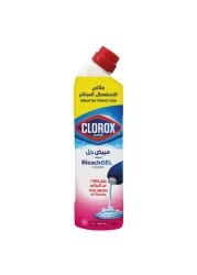 Clorox Bleach Gel And Cleaner Floral Magic 750ml