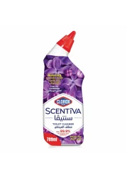 Clorox Scentiva Toilet Cleaner Tuscan Lavender 709ml