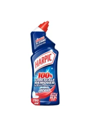 Harpic Original Limescale Remover Toilet Cleaner 750ml