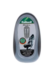 Colonel Mobil Shoe Polishing Sponge With Liquid Black