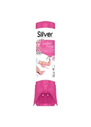 Silver Cleaning Foam with Sponge 125ml