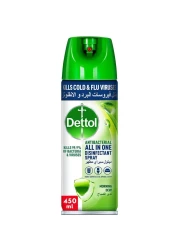 Dettol Morning Dew Disinfectant Surface Spray 450ml