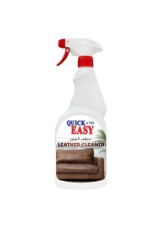 Quick And Easy Leather Cleaner 750ml