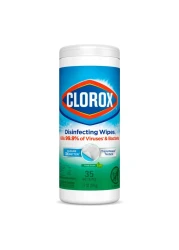 Clorox Disinfecting Wipes Fresh Scent 35 Wet Wipes