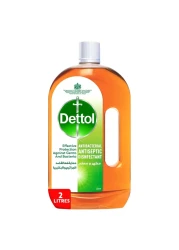 Dettol Original Anti-Bacterial Antiseptic Disinfectant 2L