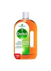 Dettol Anti-Bacterial Antiseptic Disinfectant 750ml