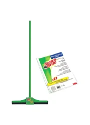 Scotch Brite Floor Cloth And Squeegee 44+80cm