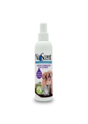 No Scent Carpet Upholstery &amp; Fabric Furniture Spray Spot Cleaner for Wet Dog Smell, Cat Spray, Pet Odor, Urine, Poop &amp; Secretions (32 Fl Oz / 946 mL)