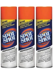 Spot Shot Professional Carpet Stain Remover - 3/18 oz.