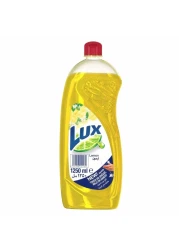 Lux Dishwash Liquid Lemon 1250ml