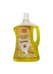 Liva Multi-Surface Disinfectant Cleaner Lemon 1.8L