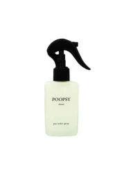 Poopsy Classic Pre Toilet Perfume White 110ml