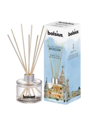 Bolsius Moscow Fragrance Diffuser With Natural Extracts, 100ml