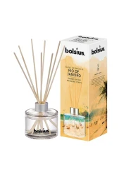 Bolsius Rio De Janeiro Fragrance Diffuser With Natural Extracts, 100ml