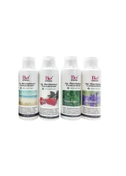 Set of 4 Pieces 120ML - Beshion Air Revitalisor Concentrate Water-Soluble Drops For Humidifier