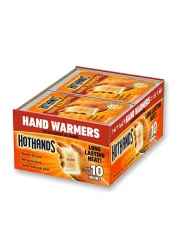 HotHands Hand Warmers Long Lasting Natural Odorless Air Activated Warmers Up to 10 Hours of Heat 40 Pair
