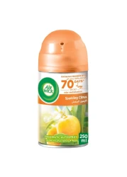 Air Wick Freshmatic Max Air Freshener Refill Sparkling Citrus 250ml