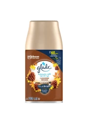 Glade Automatic Spray Refill Cashmere Woods Air Freshener 269ml