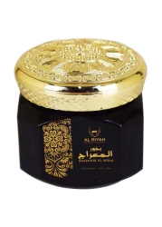 Al Riyah Bakhoor Al Miraj Black 50g