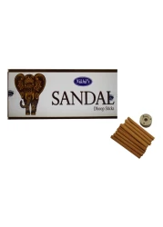 Nikhil's Sandal Dhoop Sticks 20 PCS