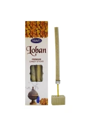 Nikhil's Loban Candy Dhoop Sticks 10 PCS