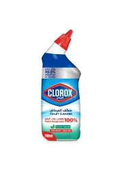 Clorox Toilet Cleaner Fresh Scent 709ml