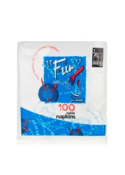 Fun 1 Ply Table Napkins 100 PCS