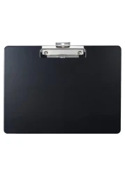 OIC Recycled Landscape Plastic Clipboard