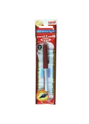 Uni-ball Eye Micro Rollerball Pen Red 0.5mm