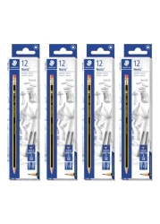 Staedtler Noris Pencils 4 PCS
