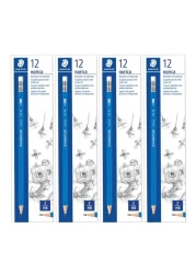Staedtler Norica Pencils 4 PCS